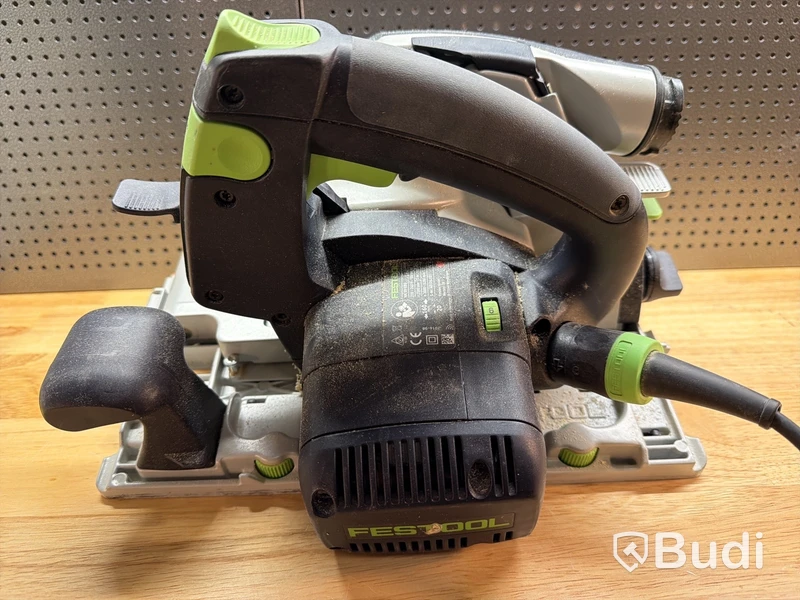 Cirkelsåg och defekt sänksåg | Festool