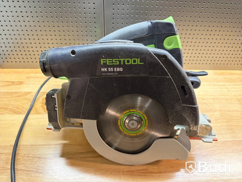 Cirkelsåg och defekt sänksåg | Festool