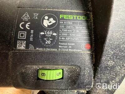Cirkelsåg och defekt sänksåg | Festool