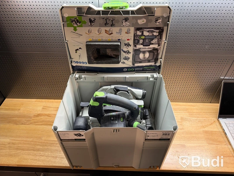 Cirkelsåg och defekt sänksåg | Festool