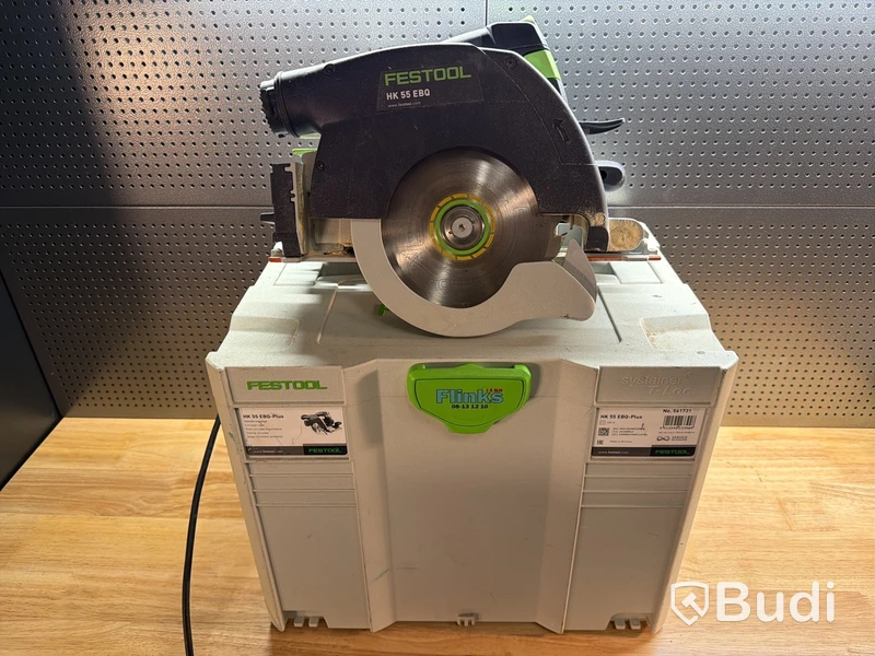 Cirkelsåg och defekt sänksåg | Festool