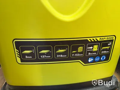 Planhyvel | Ryobi