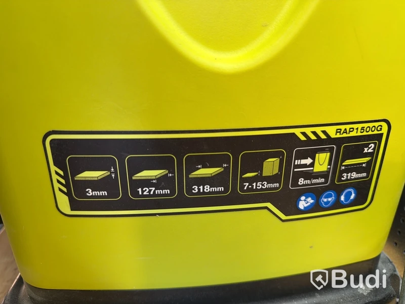 Planhyvel | Ryobi