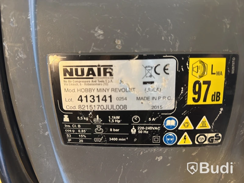 Kompressor | NuAir