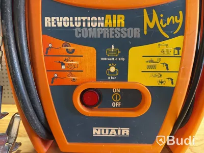 Kompressor | NuAir