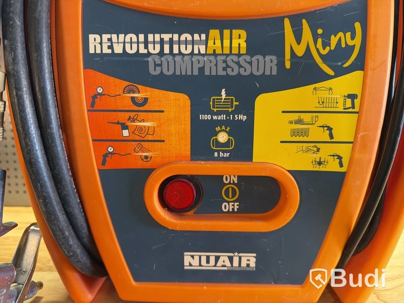 Kompressor | NuAir