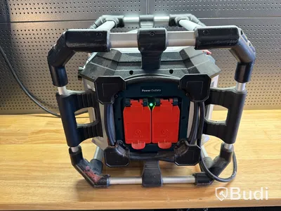 Byggradio | Bosch Powerbox