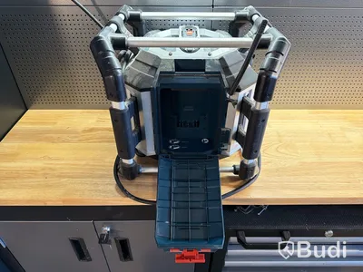 Byggradio | Bosch Powerbox