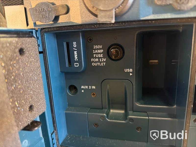 Byggradio | Bosch Powerbox