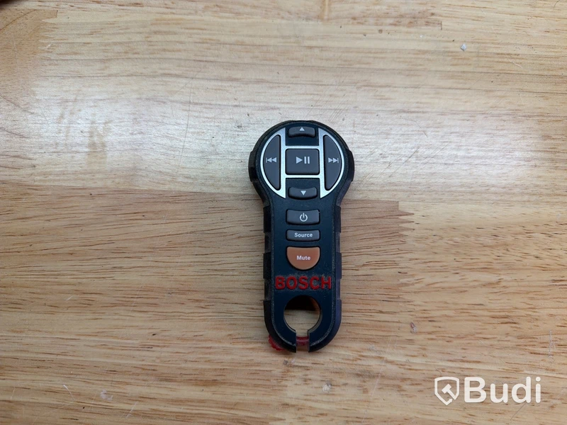 Byggradio | Bosch Powerbox