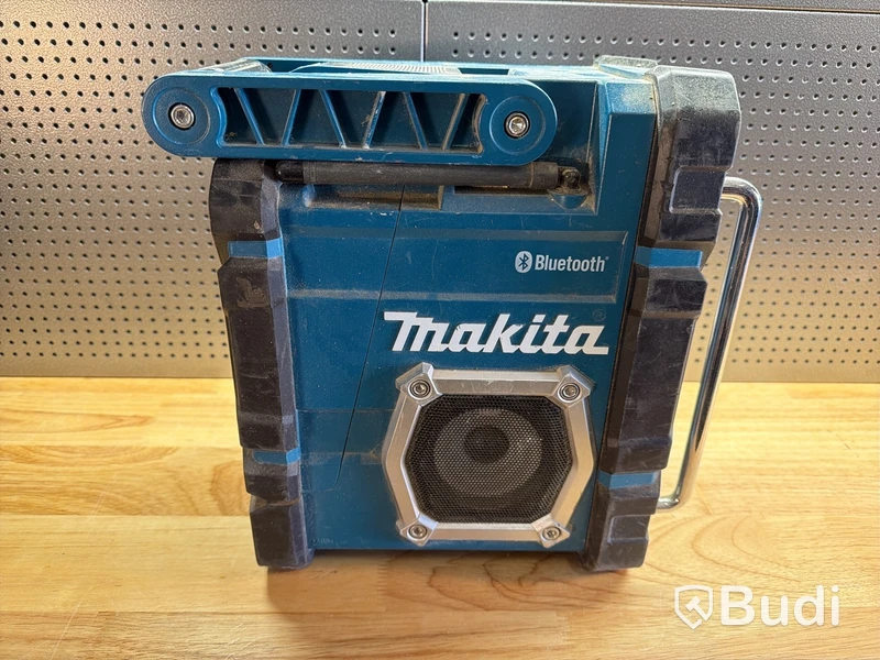 Byggradio | Makita DMR108
