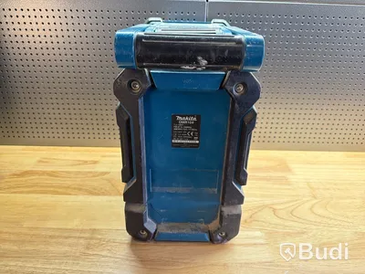 Byggradio | Makita DMR108
