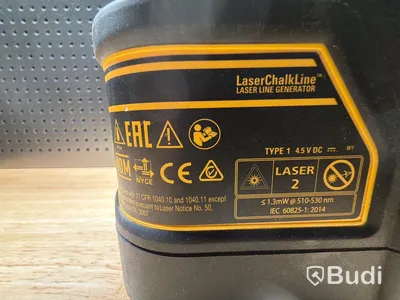 Krysslaser | DeWalt