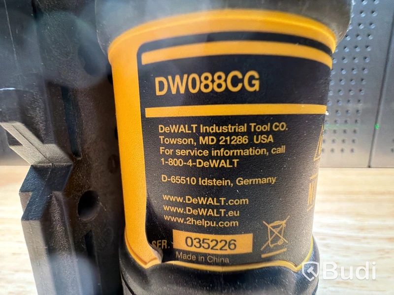 Krysslaser | DeWalt