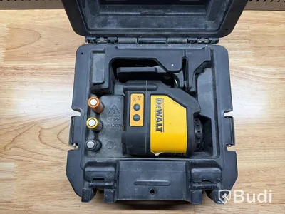 Krysslaser | DeWalt