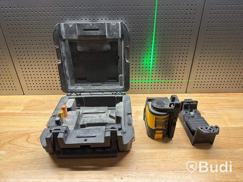Krysslaser | DeWalt