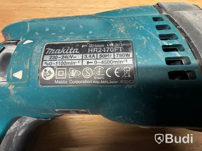 Borrhammare | Makita