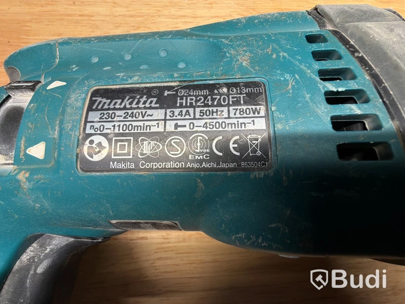 Borrhammare | Makita