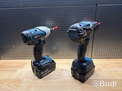 2 st skruvdragare | Makita