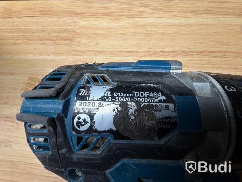 2 st skruvdragare | Makita