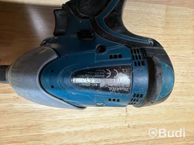 2 st skruvdragare | Makita