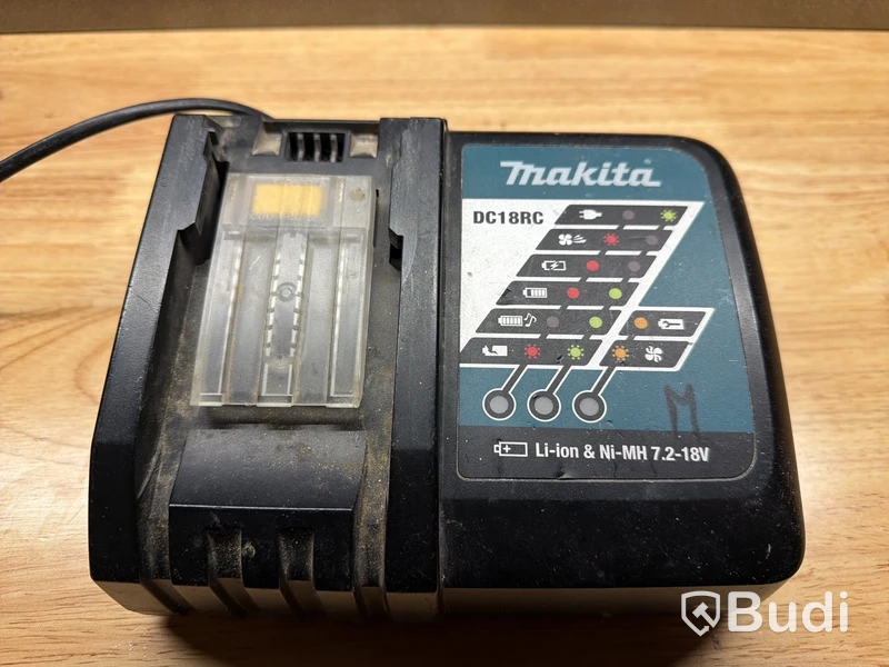 2 st skruvdragare | Makita