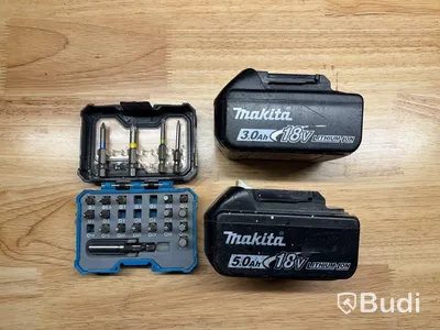 2 st skruvdragare | Makita