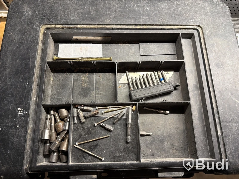 2 st skruvdragare | Makita