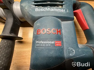 Borrhammare | Bosch
