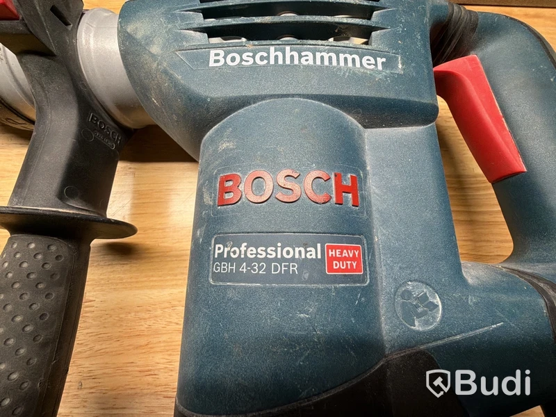 Borrhammare | Bosch
