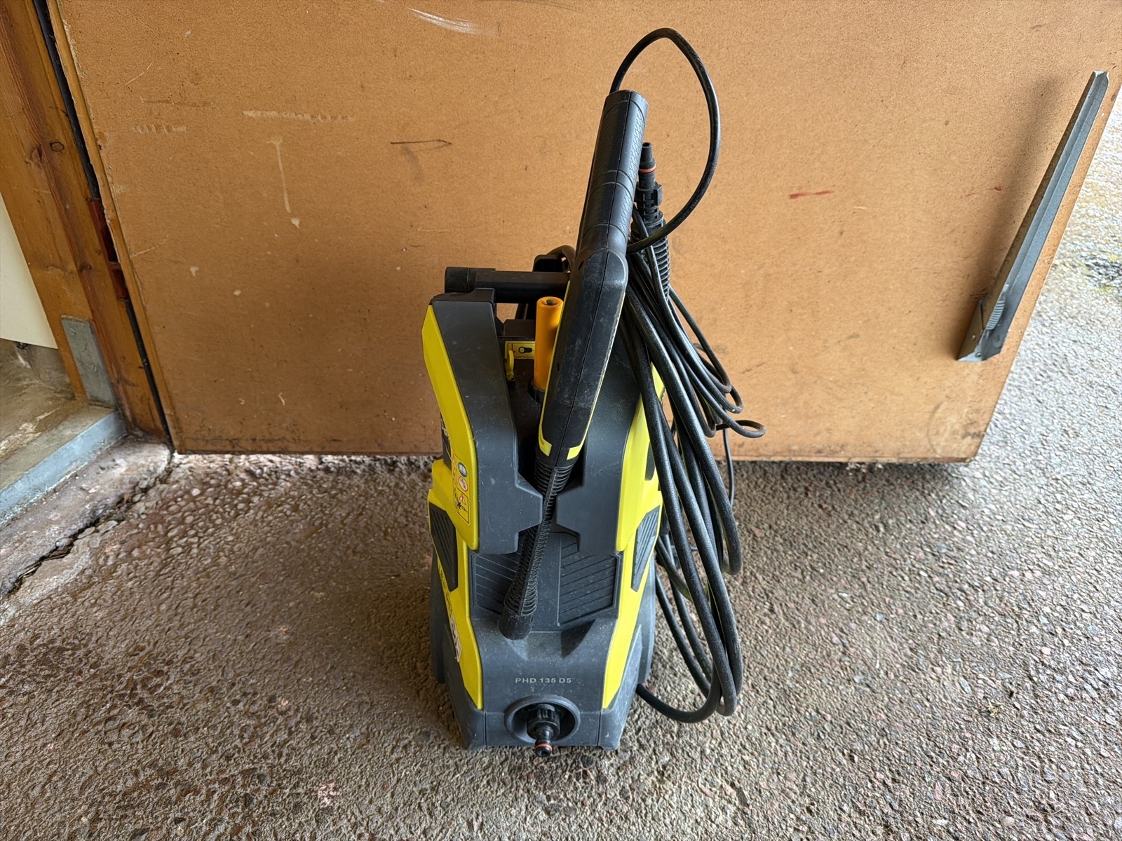 Högtryckstvätt | Parkside