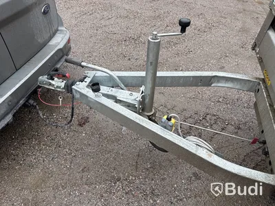 Tippsläp Brenderup 2500 kg, -2024