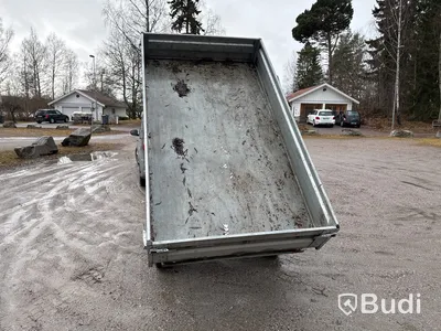 Tippsläp Brenderup 2500 kg, -2024