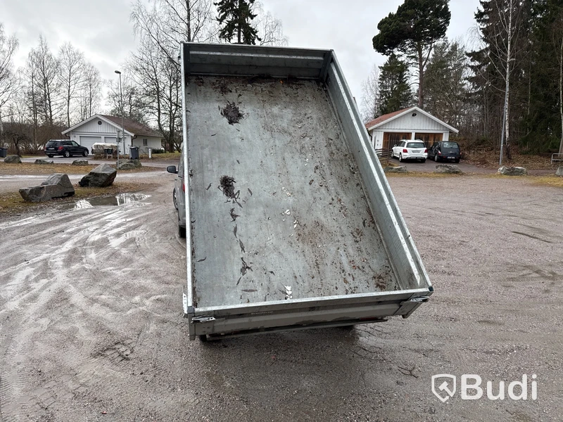 Tippsläp Brenderup 2500 kg, -2024