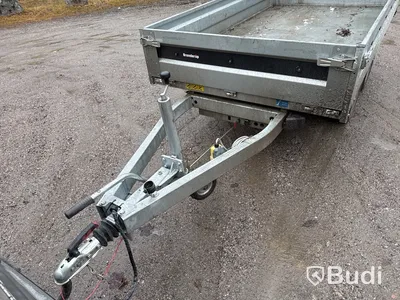 Tippsläp Brenderup 2500 kg, -2024