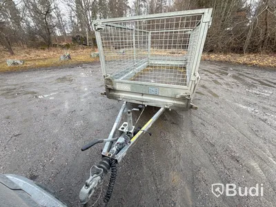 Gallersläp Brenderup 750 kg, -2015