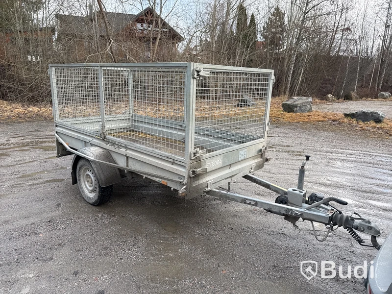 Gallersläp Brenderup 750 kg, -2015