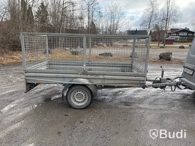 Gallersläp Brenderup 750 kg, -2015