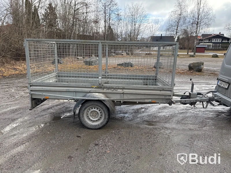 Gallersläp Brenderup 750 kg, -2015