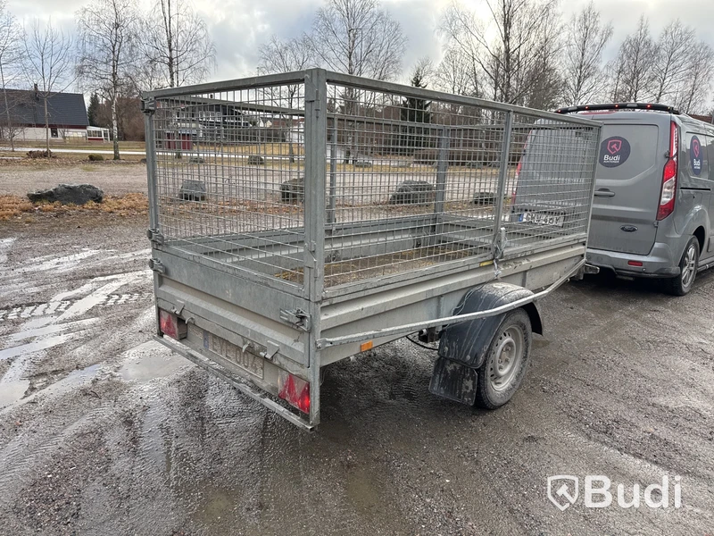 Gallersläp Brenderup 750 kg, -2015