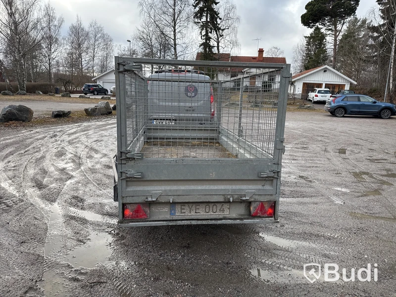 Gallersläp Brenderup 750 kg, -2015
