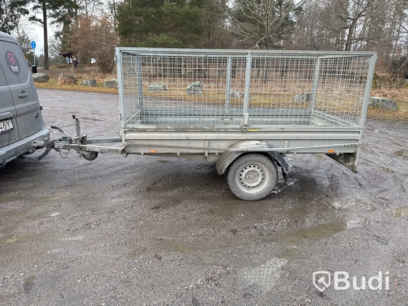 Gallersläp Brenderup 750 kg, -2015