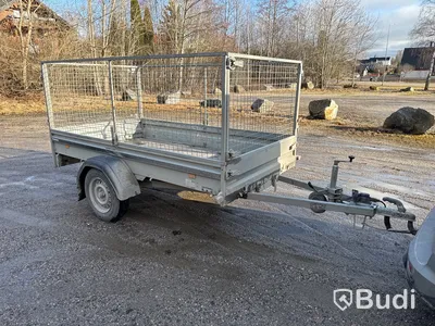 Gallersläp Brenderup 750 kg, -2020
