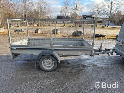 Gallersläp Brenderup 750 kg, -2020