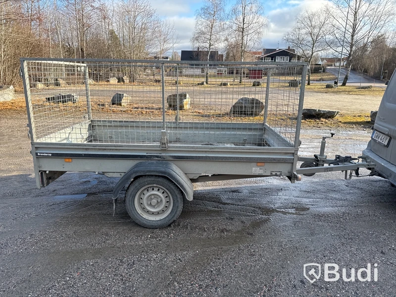 Gallersläp Brenderup 750 kg, -2020