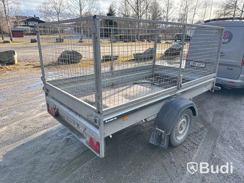 Gallersläp Brenderup 750 kg, -2020