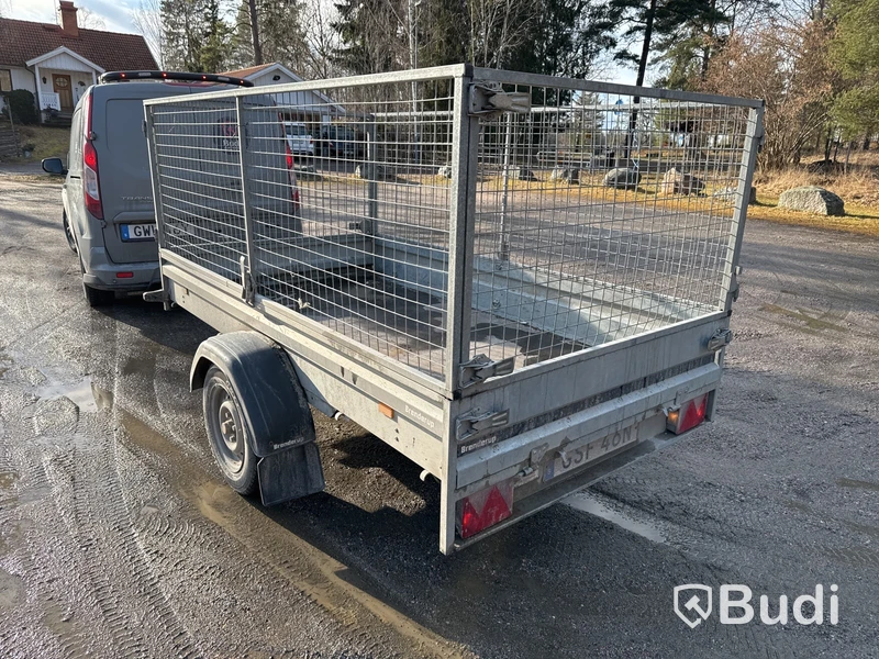 Gallersläp Brenderup 750 kg, -2020