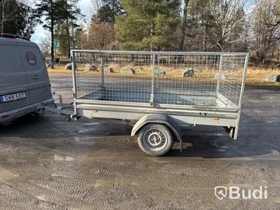 Gallersläp Brenderup 750 kg, -2020
