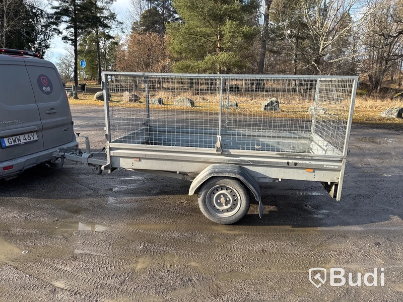 Gallersläp Brenderup 750 kg, -2020