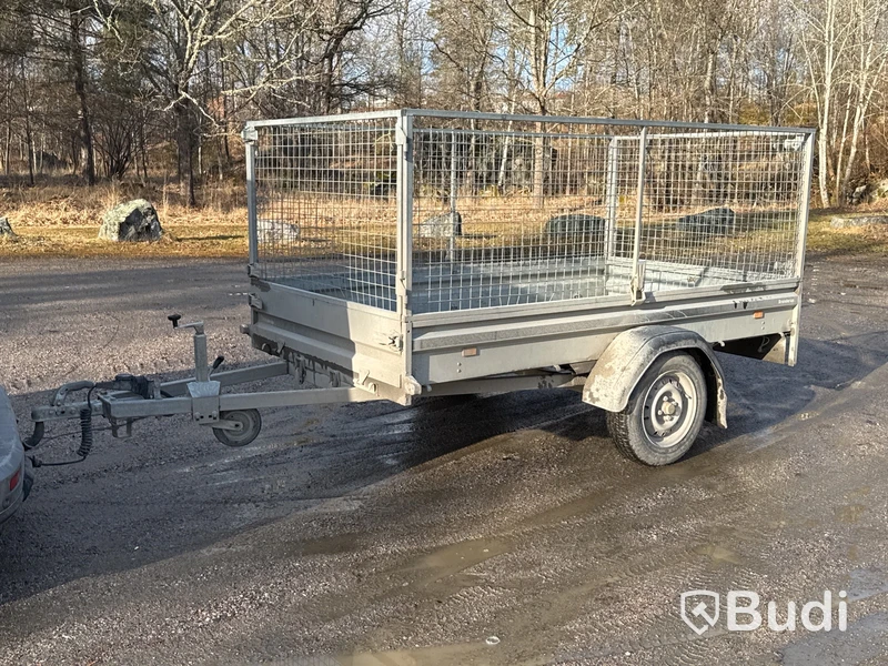 Gallersläp Brenderup 750 kg, -2020